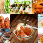 Buffet dinatoire découverte