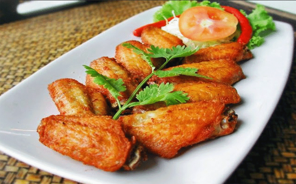 Poulet thai réunion