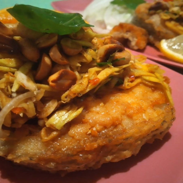 Poisson Angkor