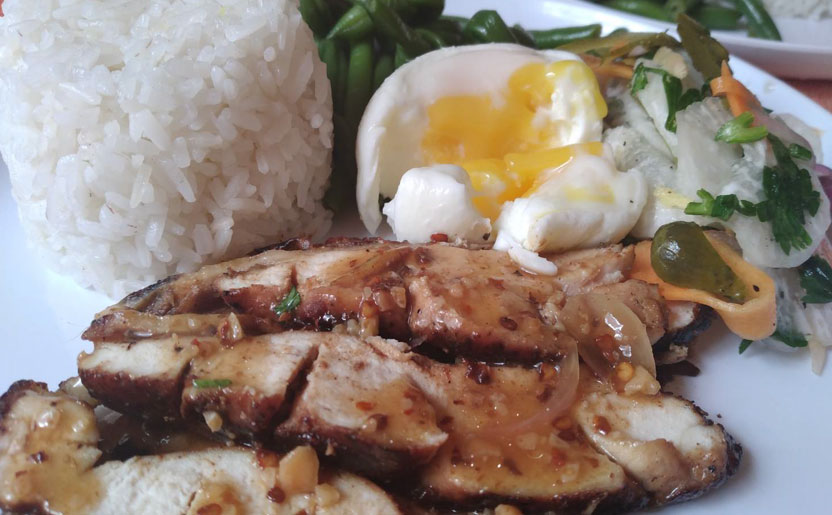 poulet_teriaki_thai