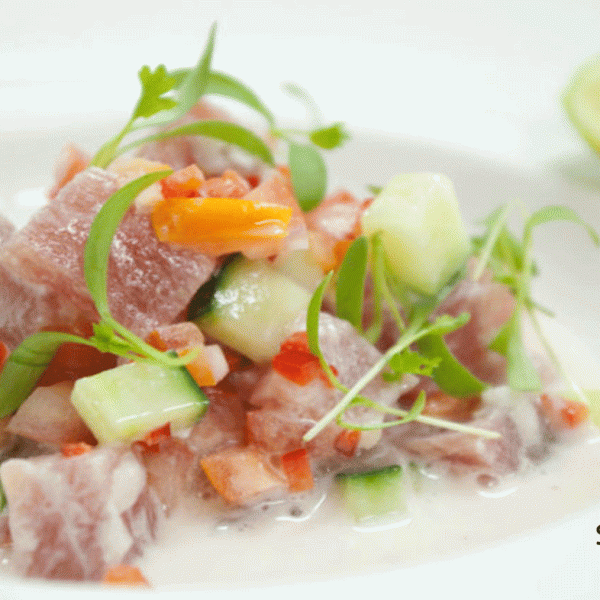 Salade Tahitienne