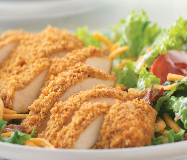 Croustillant de poulet Cambodgia
